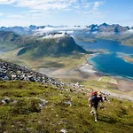 Lydersen Rorbuer Hostel&apartments Gasthof 2*