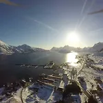Lydersen Rorbuer Hostel&apartments Gasthof Fredvang