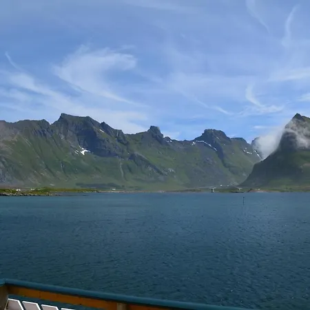 Lydersen Rorbuer Budget & Private 2*