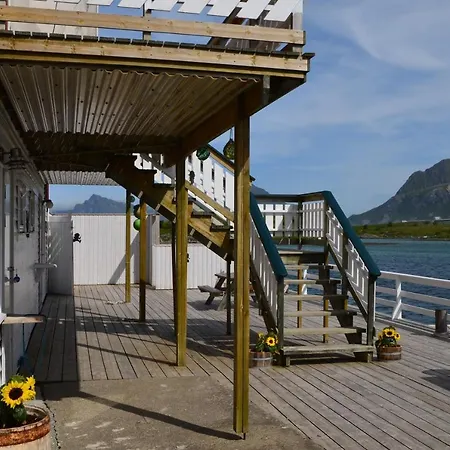 Lydersen Rorbuer Budget & Private Penzion 2*