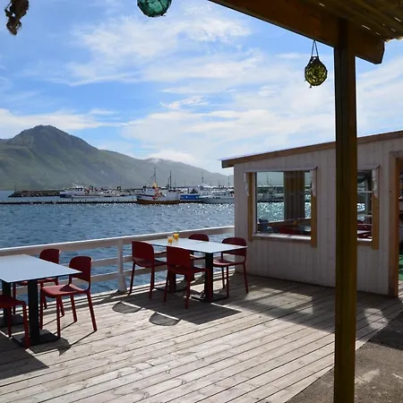 Penzion Lydersen Rorbuer Budget & Private