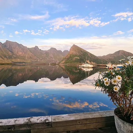 Lydersen Rorbuer Budget & Private 2*