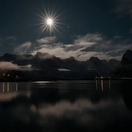 Lydersen Rorbuer Budget & Private Penzion 2*