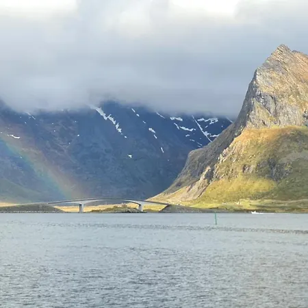 Lydersen Rorbuer Budget & Private Mini-hôtel