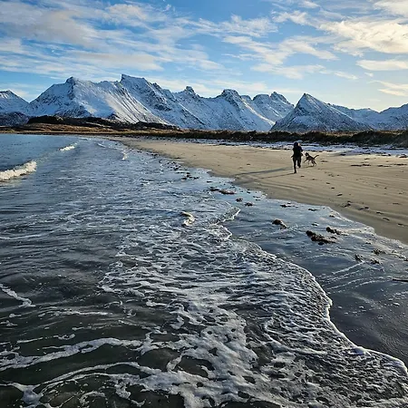 Penzion Lydersen Rorbuer Budget & Private