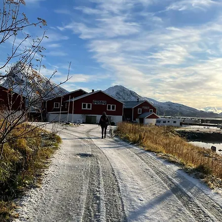 Lydersen Rorbuer Budget & Private 2*