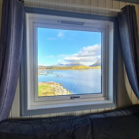 Lydersen Rorbuer Budget & Private Mini-hôtel 2*