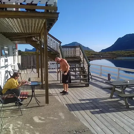 Lydersen Rorbuer Budget & Private Mini-hôtel