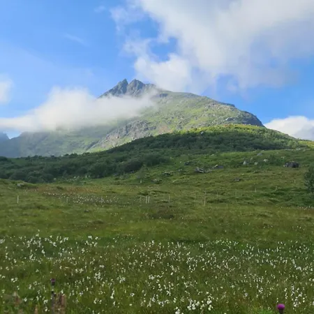 Lydersen Rorbuer Budget & Private Fredvang