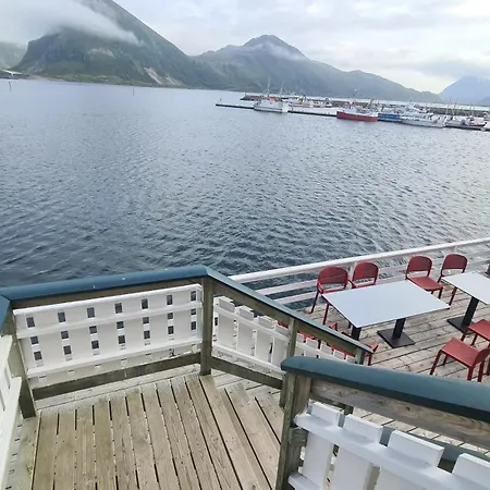 Lydersen Rorbuer Budget & Private Fredvang