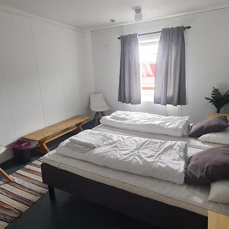 Penzion Lydersen Rorbuer Budget & Private 2*