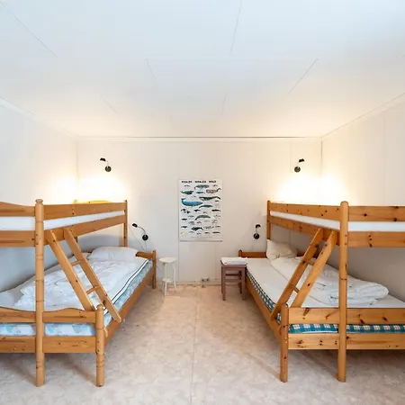 Penzion Lydersen Rorbuer Budget & Private