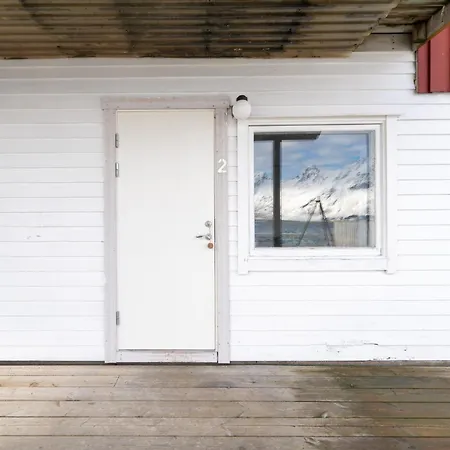 Lydersen Rorbuer Budget & Private Mini-hôtel 2*