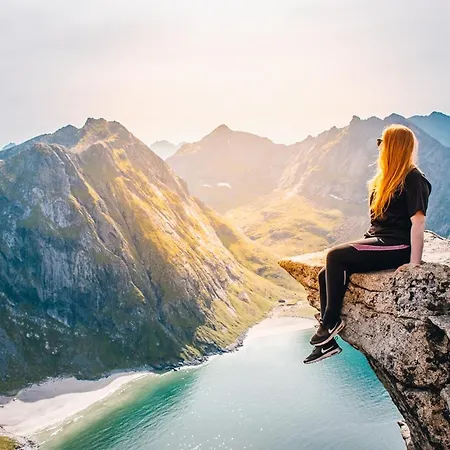 Penzion Lydersen Rorbuer Budget & Private 2*