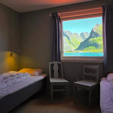 Lydersen Rorbuer Budget & Private Fredvang