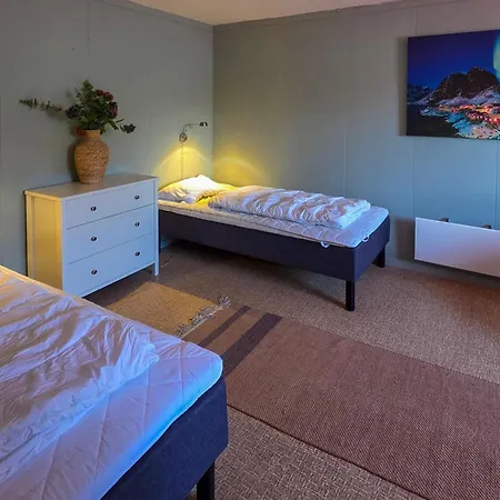 Lydersen Rorbuer Budget & Private Penzion