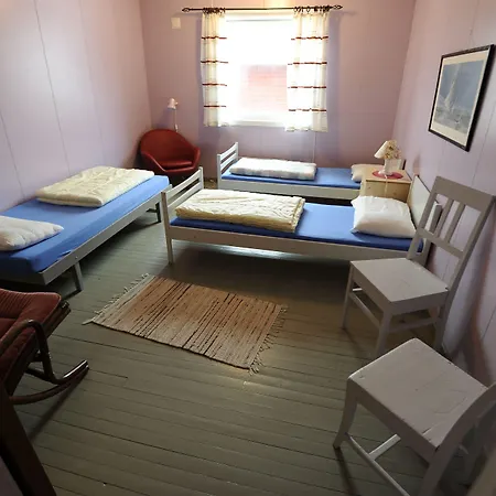 Mini-hôtel Lydersen Rorbuer Budget & Private 2*