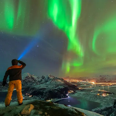 Lydersen Rorbuer Budget & Private Mini-hôtel