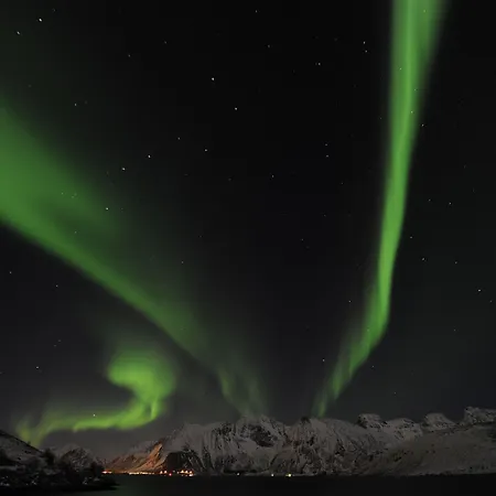 Penzion Lydersen Rorbuer Budget & Private 2*