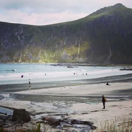 Penzion Lydersen Rorbuer Budget & Private