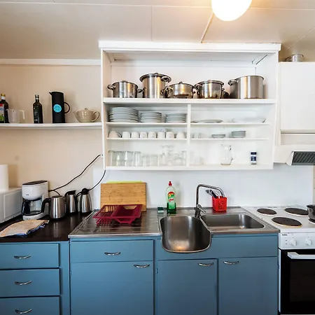 Lydersen Rorbuer Budget & Private Penzion 2*