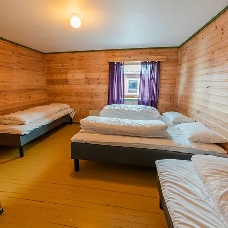 Lydersen Rorbuer Budget & Private Penzion 2*