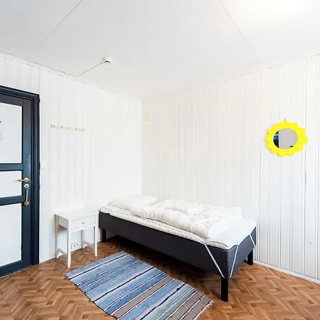 Lydersen Rorbuer Budget & Private Han/Misafirhane