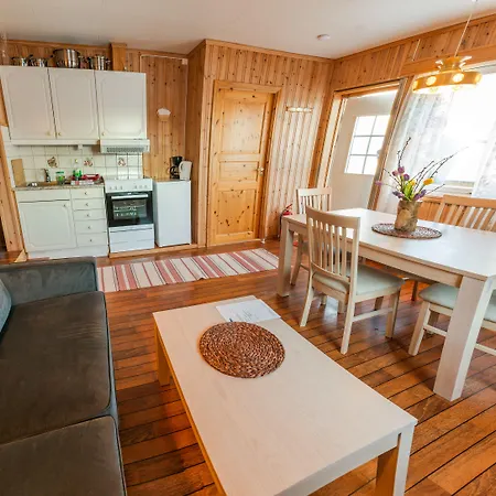 Penzion Lydersen Rorbuer Budget & Private