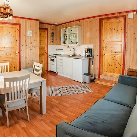 Lydersen Rorbuer Budget & Private 2*