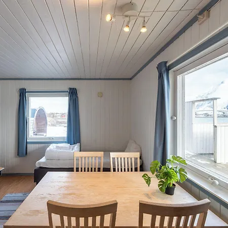 Locanda Lydersen Rorbuer Budget & Private