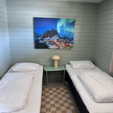 Lydersen Rorbuer Budget & Private Locanda 2*