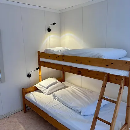 Locanda Lydersen Rorbuer Budget & Private 2*