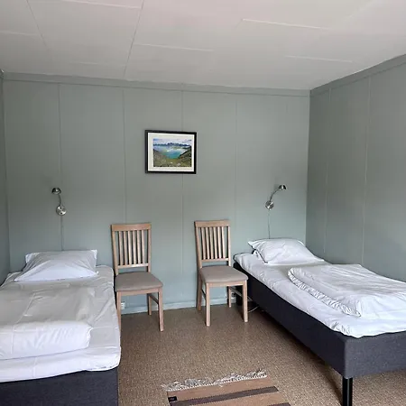 Locanda Lydersen Rorbuer Budget & Private