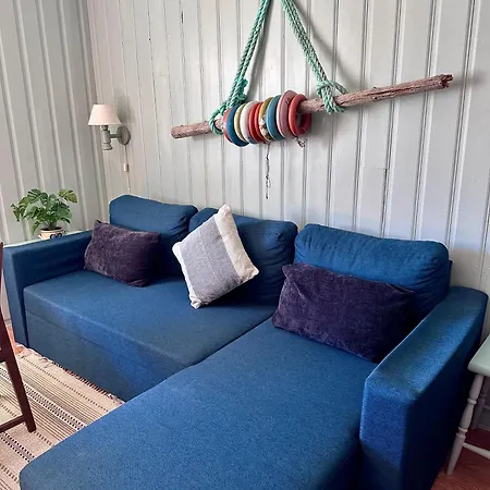 Locanda Lydersen Rorbuer Budget & Private Fredvang