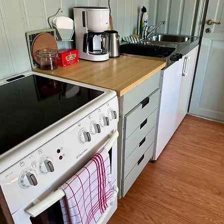 Lydersen Rorbuer Budget & Private Locanda 2*