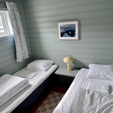 Lydersen Rorbuer Budget & Private 2*