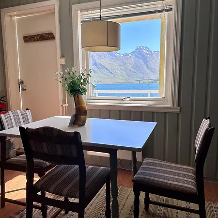 Locanda Lydersen Rorbuer Budget & Private