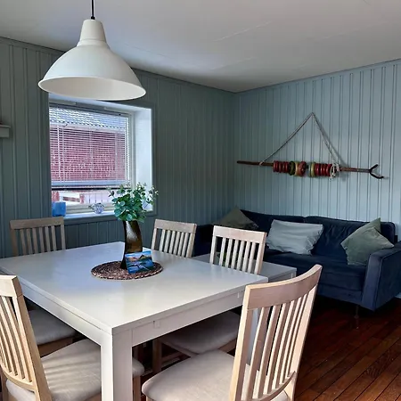 Locanda Lydersen Rorbuer Budget & Private