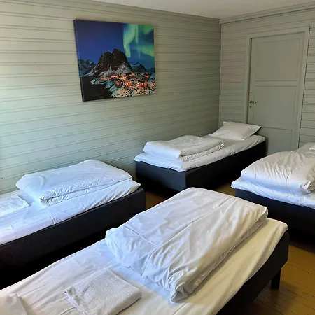 Lydersen Rorbuer Budget & Private Locanda 2*