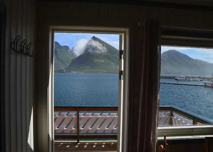 Lydersen Rorbuer Budget & Private 2*