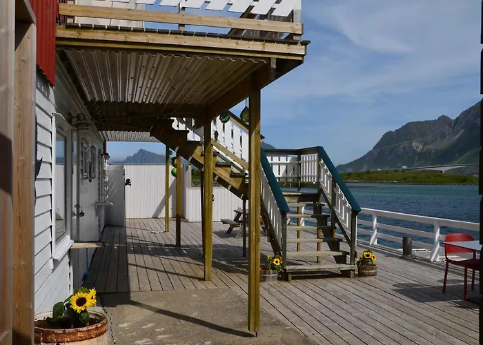 Lydersen Rorbuer Budget & Private Vertshus 2*