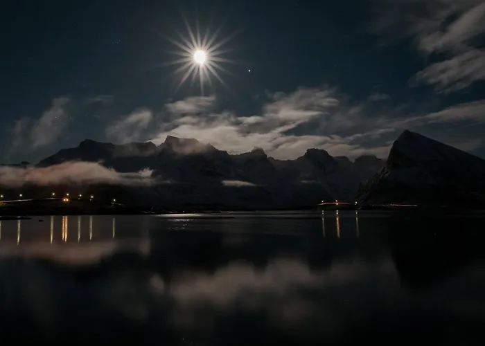 Lydersen Rorbuer Budget & Private Inn 2*