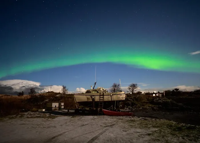 Lydersen Rorbuer Budget & Private Inn 2*