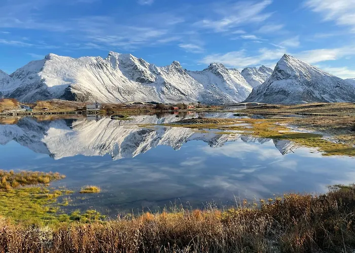 Lydersen Rorbuer Budget & Private Inn