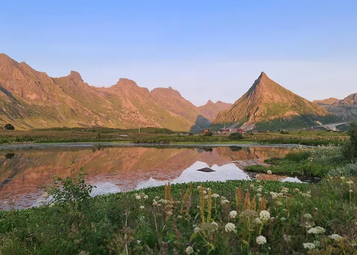 Inn Lydersen Rorbuer Budget & Private