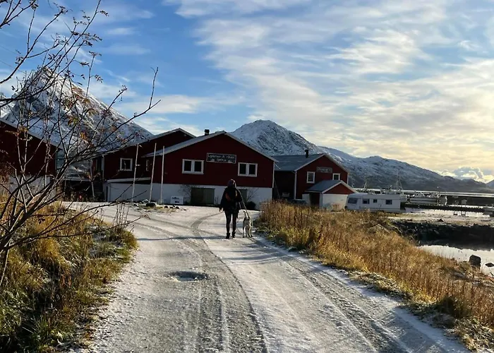 Lydersen Rorbuer Budget & Private 2*