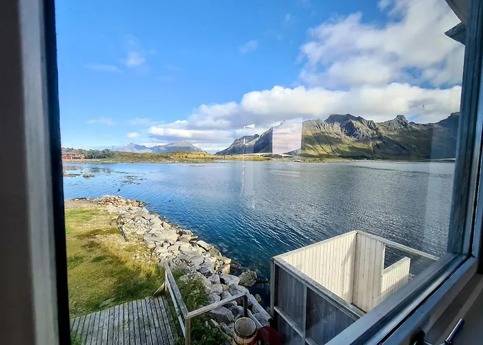 Lydersen Rorbuer Budget & Private Inn