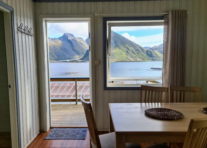 Lydersen Rorbuer Budget & Private Inn