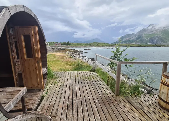 Värdshus Lydersen Rorbuer Budget & Private 2*