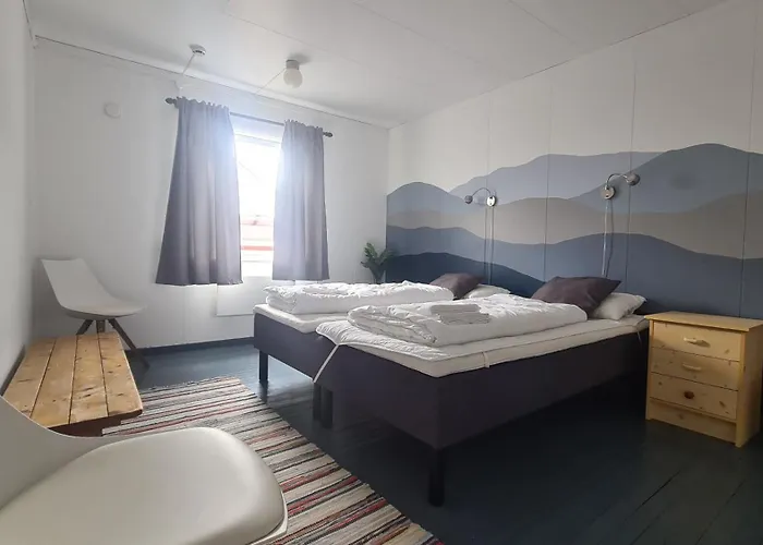 Lydersen Rorbuer Budget & Private 2*